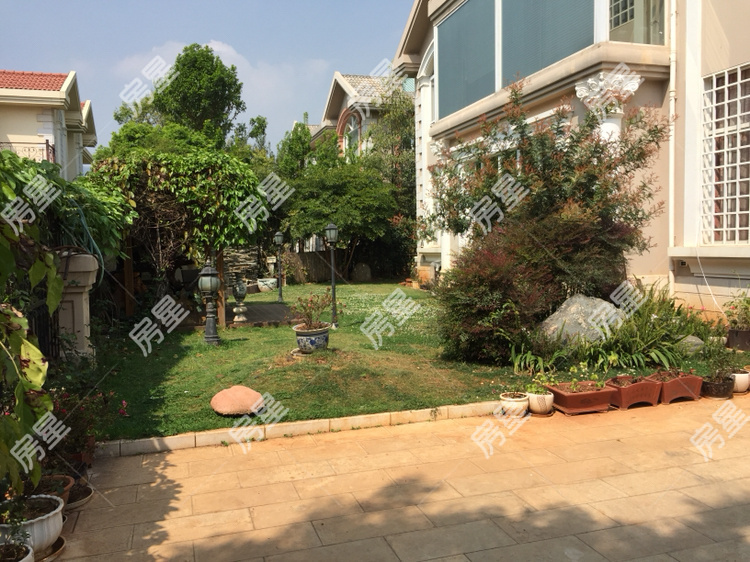 6室2廳3陽臺 黃金海岸別墅別墅客廳