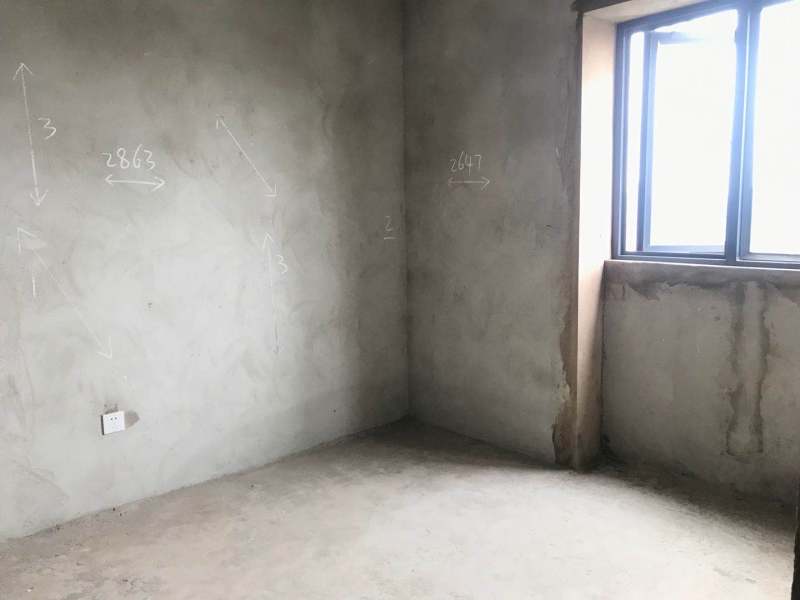 2室2廳1陽臺 金尚俊園一期公寓臥室