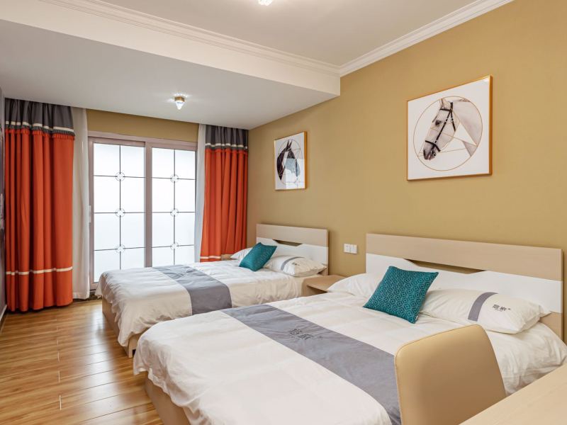 4室2廳2陽臺 銘門高第臥室