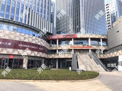 1室1廳1陽(yáng)臺(tái) 潤(rùn)城第二大道