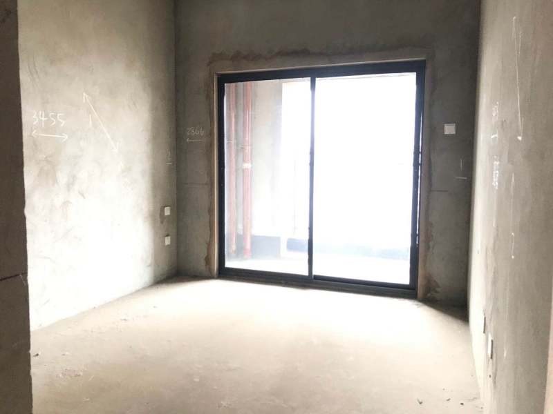 2室2廳1陽臺 金尚俊園一期公寓臥室