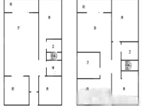 5室2廳2陽臺 世紀城詠春苑戶型圖