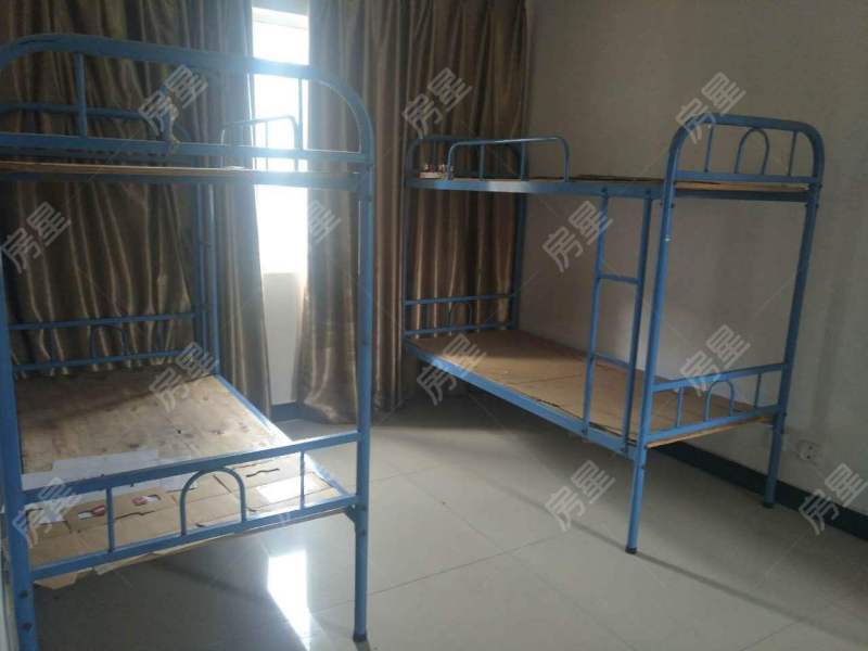 4室2廳2陽(yáng)臺(tái) 世紀(jì)城雅春苑臥室