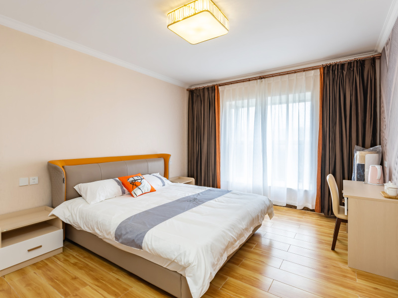 4室2廳2陽臺 銘門高第臥室