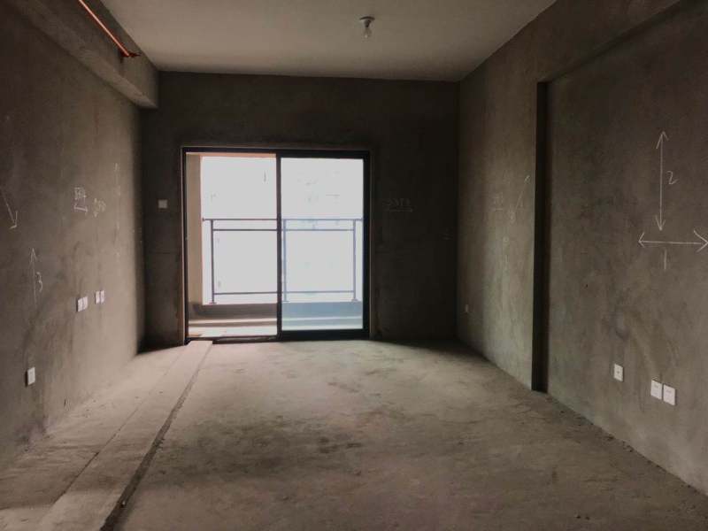 2室2廳1陽臺 金尚俊園一期公寓客廳