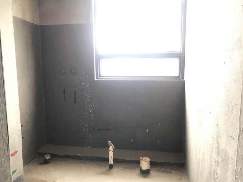 2室2廳1陽臺 金尚俊園一期公寓衛(wèi)生間