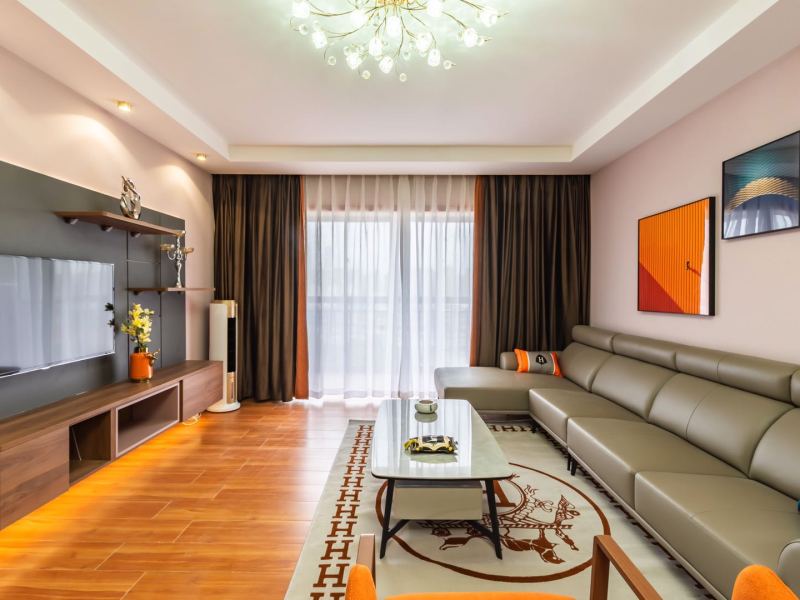 4室2廳2陽臺 銘門高第餐廳