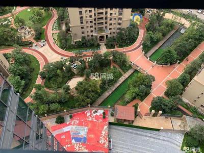 1室1廳1陽臺(tái) 金地珺悅