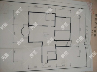 3室2廳2陽臺 世紀(jì)城望春苑