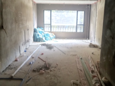 8室2廳6陽臺(tái) 華潤中央公園