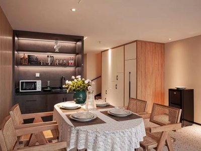 1室1廳1陽臺 同德悅中心