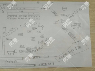 5室2廳2陽臺 新亞洲星體花園北區(qū)
