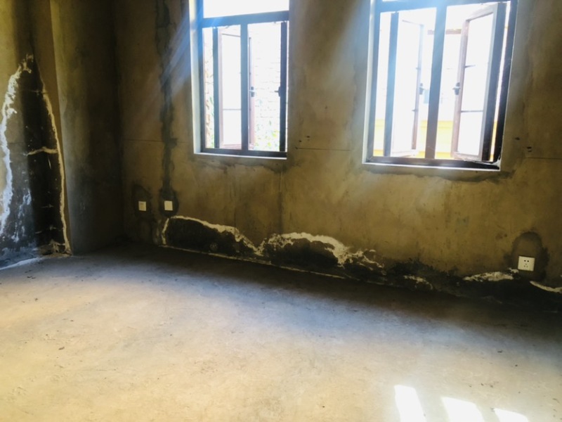 4室2廳3陽臺 滇池衛(wèi)城滟瀾灣別墅臥室