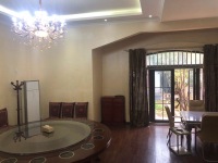 5室3廳2陽臺(tái) 奧宸橙郡一期別墅客廳