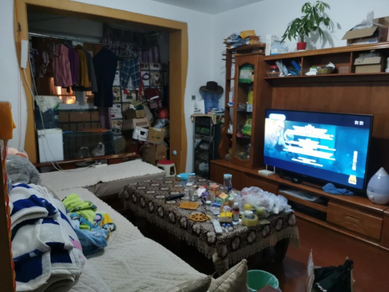 2室2廳1陽臺 時代年華錦華苑客廳