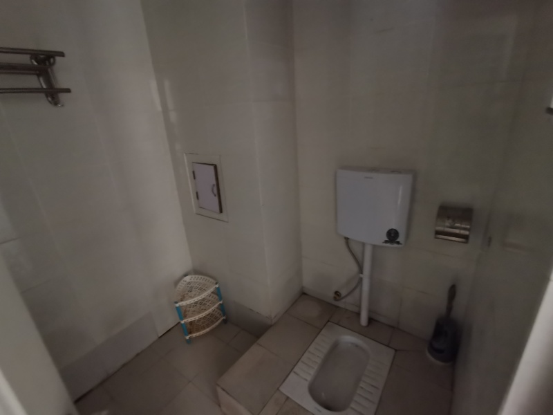 3室2廳1陽臺(tái) 怡芳苑衛(wèi)生間