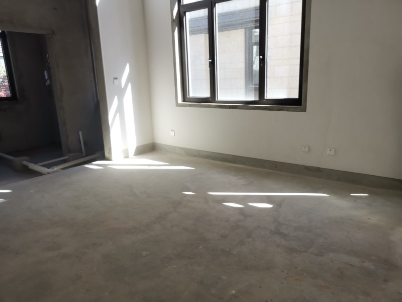 5室2廳3陽臺 華夏御府天璟灣別墅餐廳