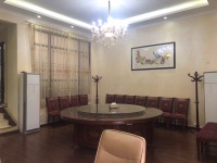 5室3廳2陽臺(tái) 奧宸橙郡一期別墅餐廳