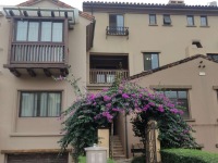 5室3廳2陽臺(tái) 奧宸橙郡一期別墅客廳