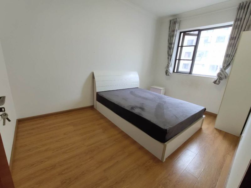 6室1廳1陽(yáng)臺(tái) 廣福城和福園臥室