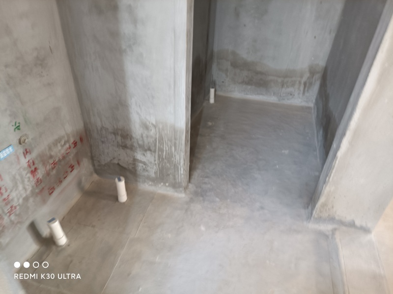 5室2廳3陽臺 華夏御府天璟灣別墅衛(wèi)生間