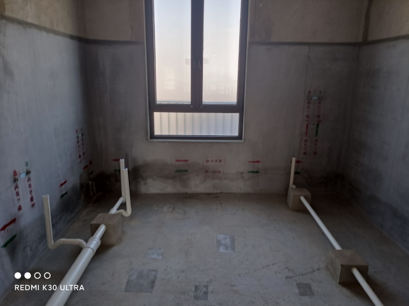 5室2廳3陽臺 華夏御府天璟灣別墅廚房