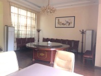 5室3廳2陽臺(tái) 奧宸橙郡一期別墅客廳