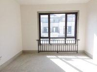 5室2廳3陽臺 華夏御府天璟灣別墅臥室