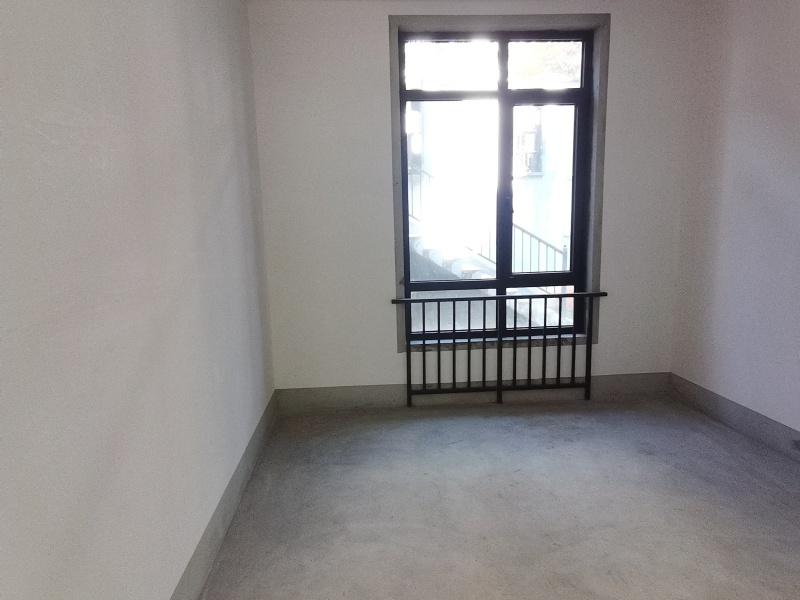 5室2廳3陽臺 華夏御府天璟灣別墅臥室