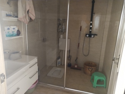 5室2廳3陽臺 林泉智苑別墅衛(wèi)生間