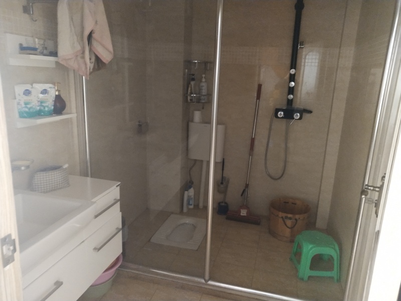 5室2廳3陽臺 林泉智苑別墅衛(wèi)生間