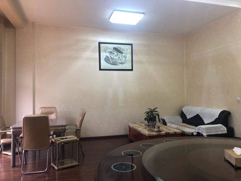 5室3廳2陽臺(tái) 奧宸橙郡一期別墅客廳