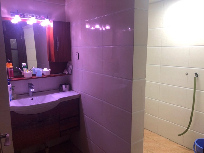 5室3廳2陽臺(tái) 奧宸橙郡一期別墅衛(wèi)生間