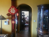 3室2廳2陽臺 巴士西苑客廳