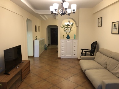 2室2廳1陽臺 南亞風(fēng)情第壹城星河苑