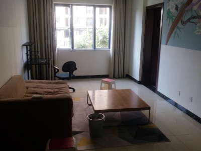 2室2廳1陽(yáng)臺(tái) 巨和齊泰城