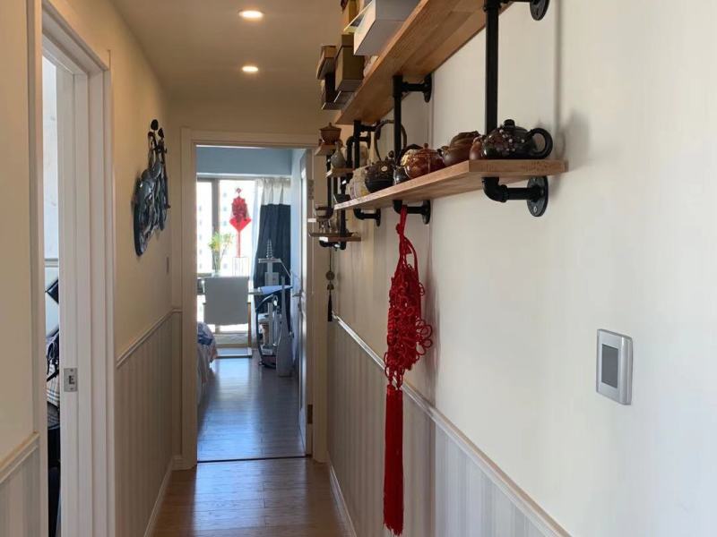 3室2廳1陽臺 同德昆明廣場上北區(qū)客廳