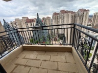 4室2廳2陽(yáng)臺(tái) 恒大云報(bào)華府陽(yáng)臺(tái)