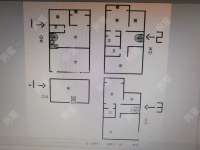 4室2廳2陽臺 滇池向陽園別墅戶型圖