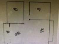 5室2廳3陽臺 陽光海岸地中海別墅戶型圖