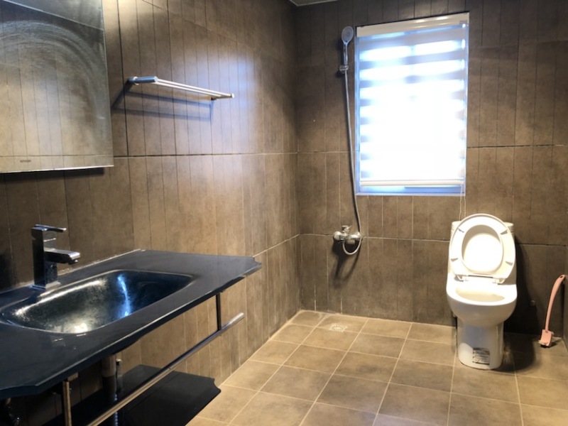 5室2廳3陽臺 陽光海岸地中海別墅衛(wèi)生間