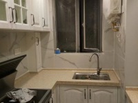 3室2廳1陽臺 中建龍熙壹號C區(qū)客廳