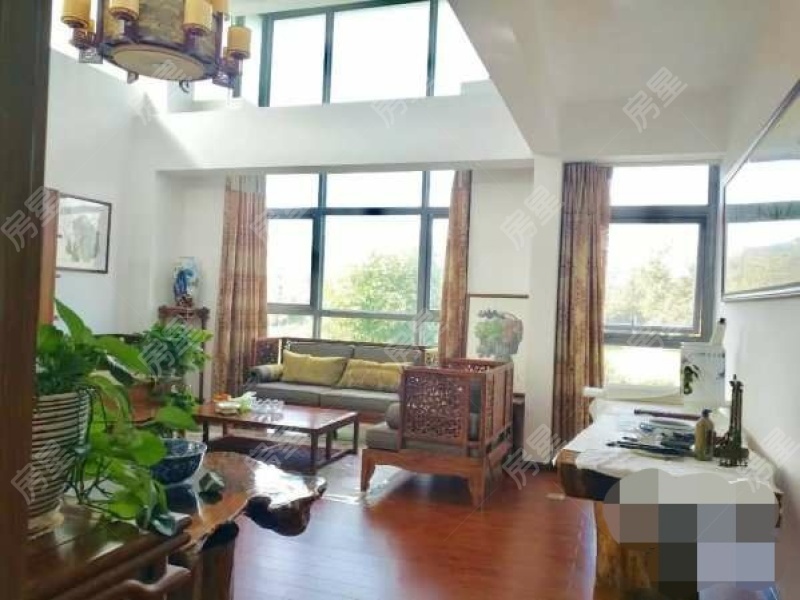 5室3廳4陽(yáng)臺(tái) 滇池高爾夫別墅別墅其他