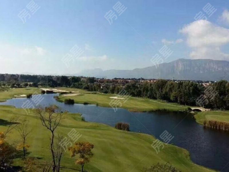 5室3廳4陽(yáng)臺(tái) 滇池高爾夫別墅別墅其他