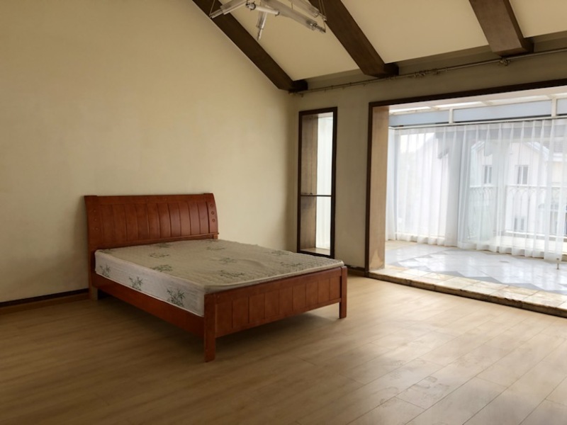 5室2廳3陽臺 陽光海岸地中海別墅臥室