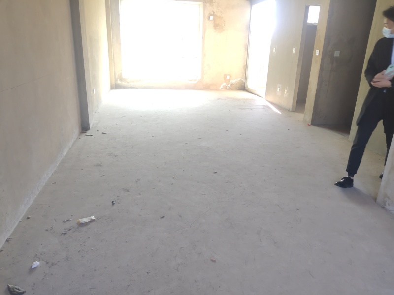 4室2廳2陽臺 滇池花園別墅戶型圖