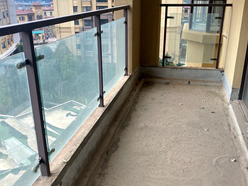 4室2廳2陽(yáng)臺(tái) 昆明湖中壩14號(hào)地塊臻園B區(qū)戶型圖