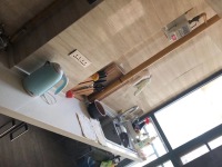 3室2廳1陽臺 中建龍熙壹號C區(qū)客廳