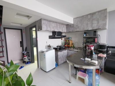 2室2廳1陽臺 小城故事餐廳