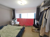 2室2廳1陽臺 小城故事臥室